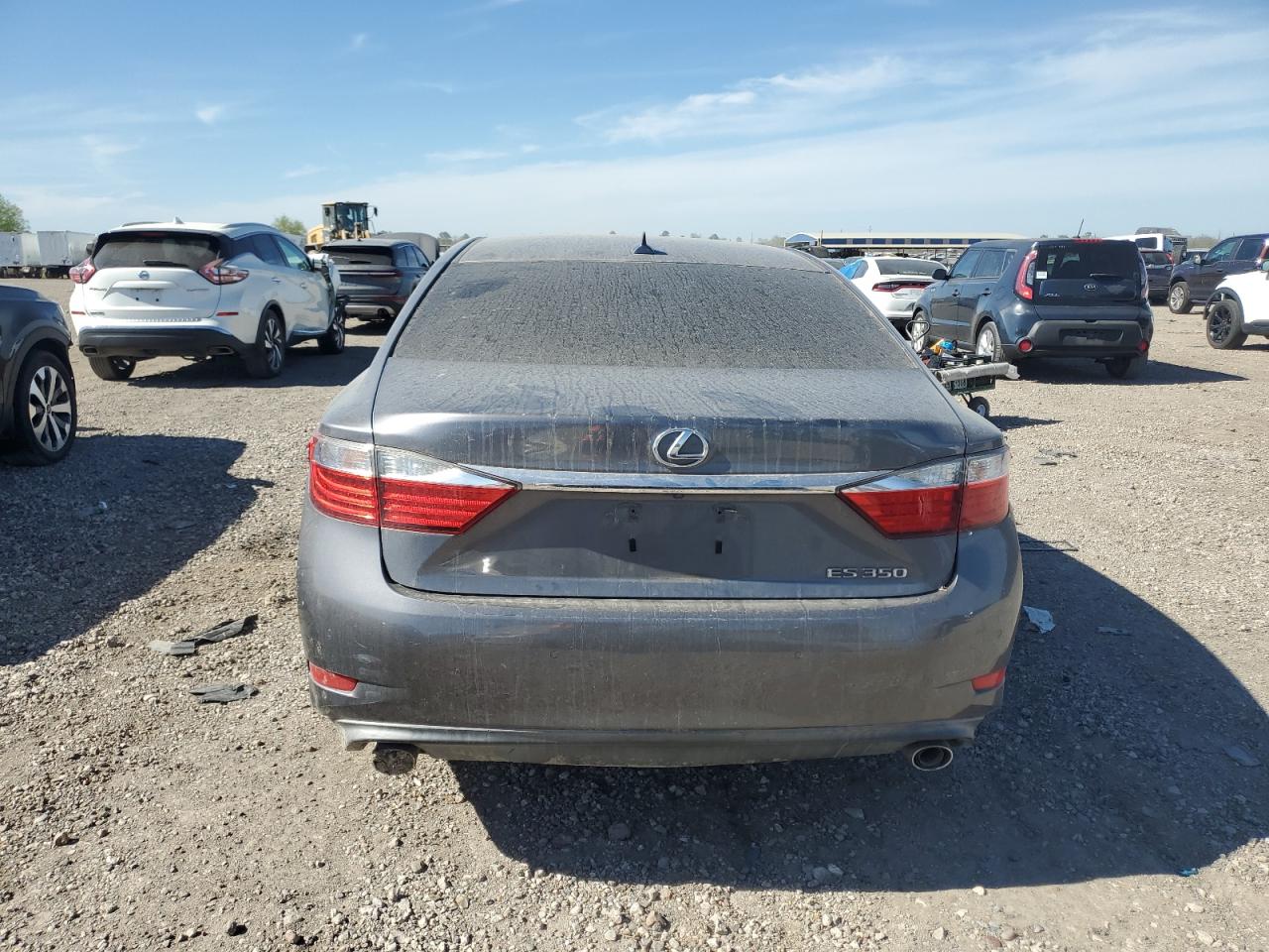 LEXUS ES 2014 — 7