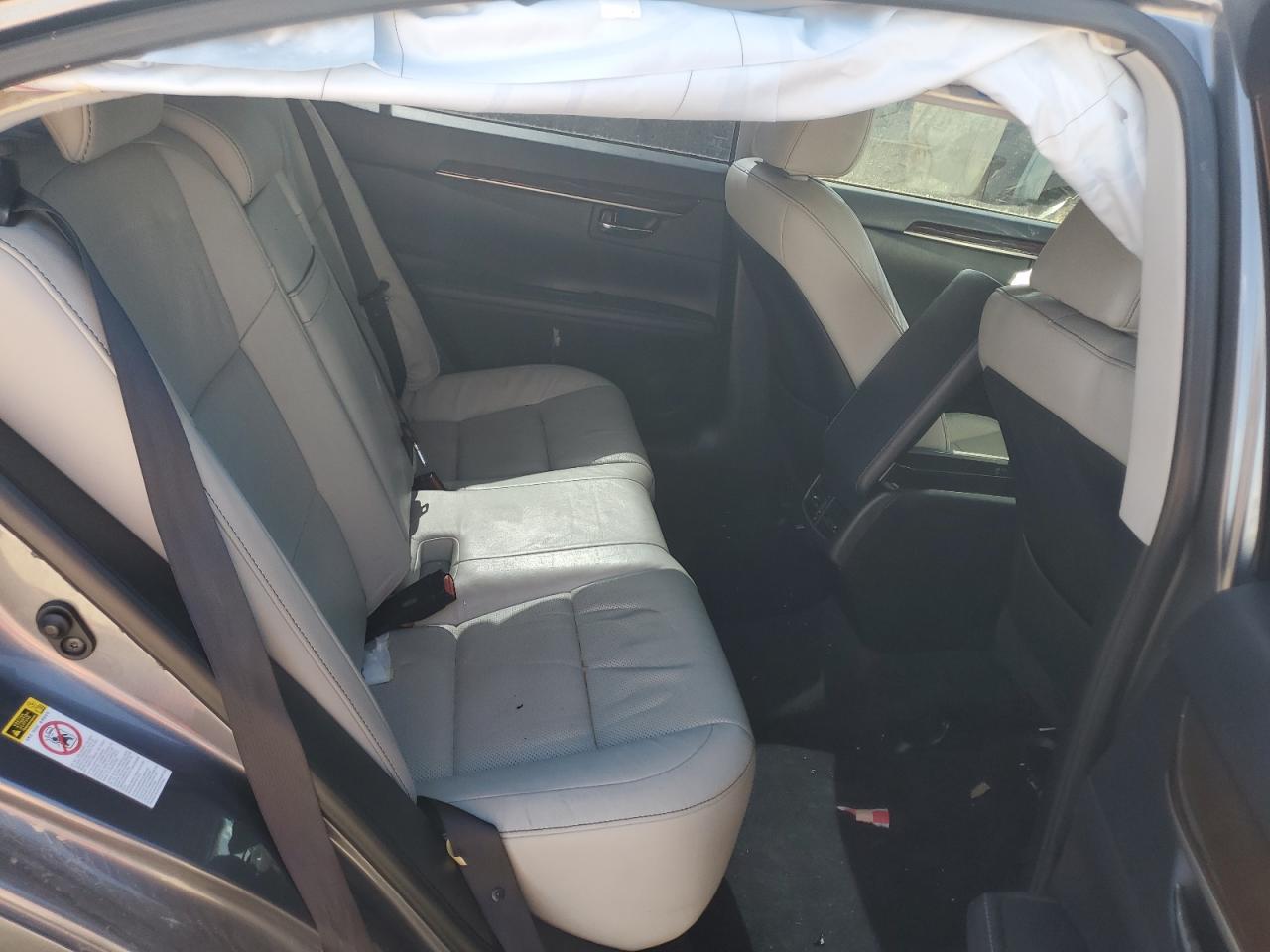 LEXUS ES 2014 — 11
