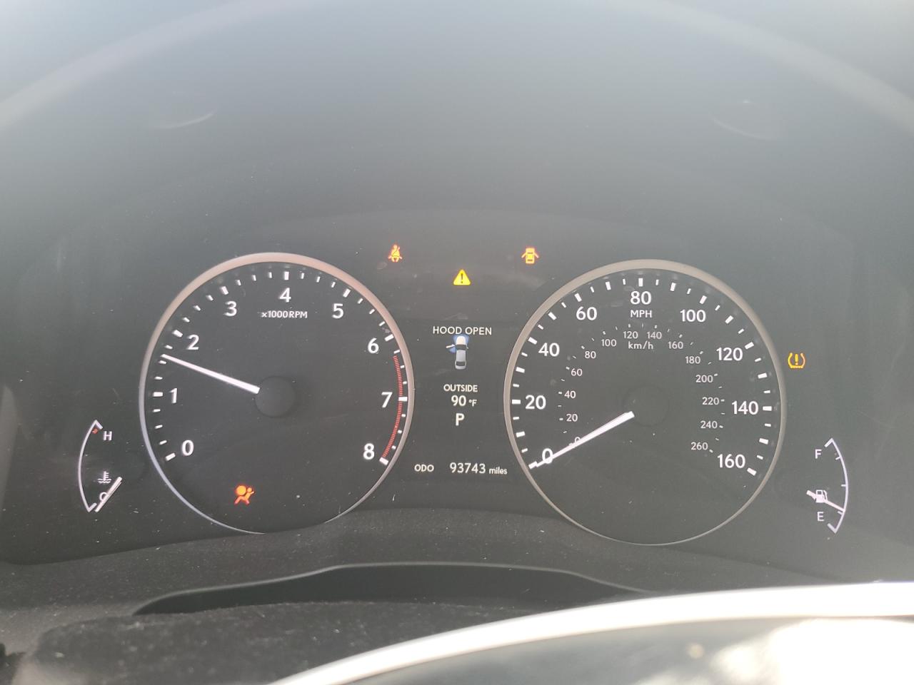 LEXUS ES 2014 — 10