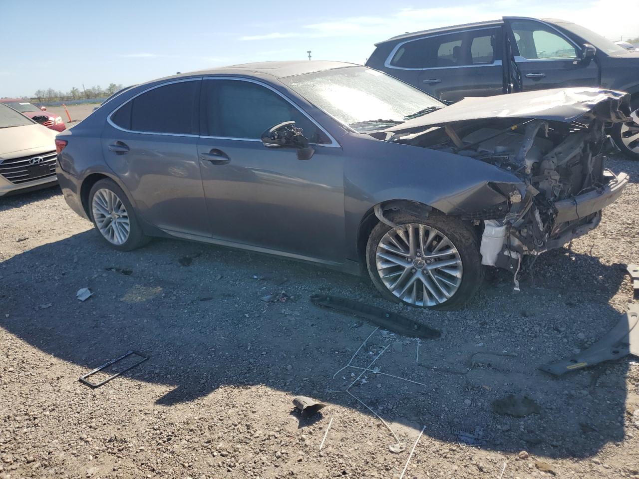 2014 LEXUS ES 350