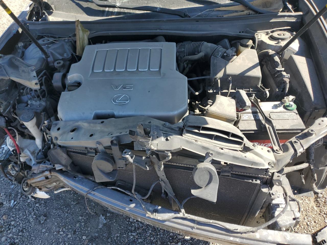 LEXUS ES 2014 — 12