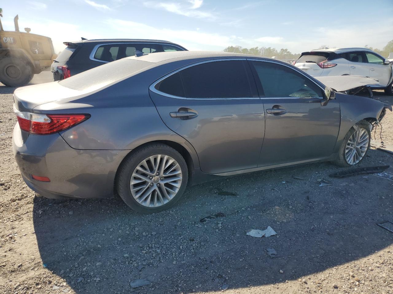 LEXUS ES 2014 — 4