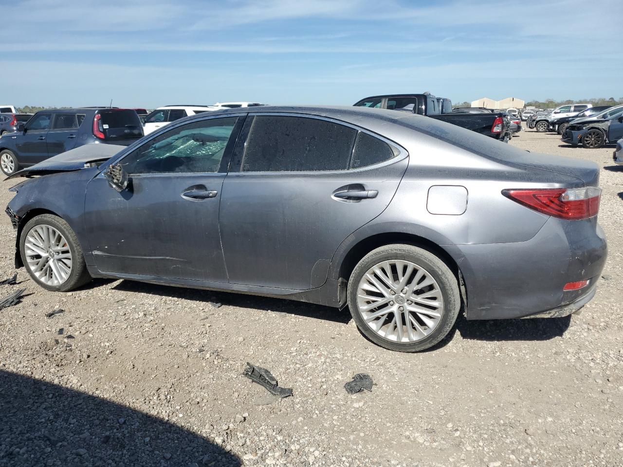 LEXUS ES 2014 — 3