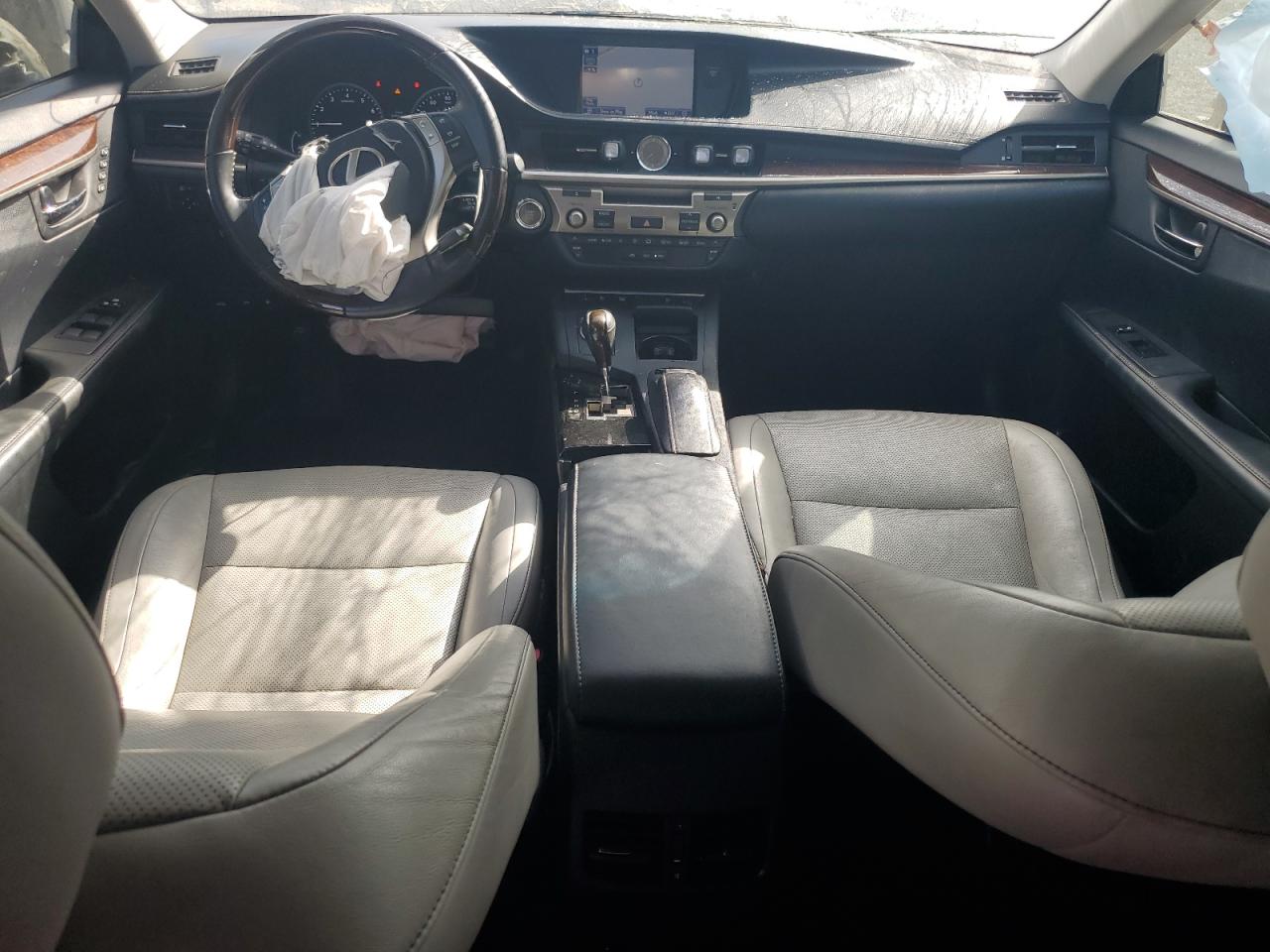 LEXUS ES 2014 — 9