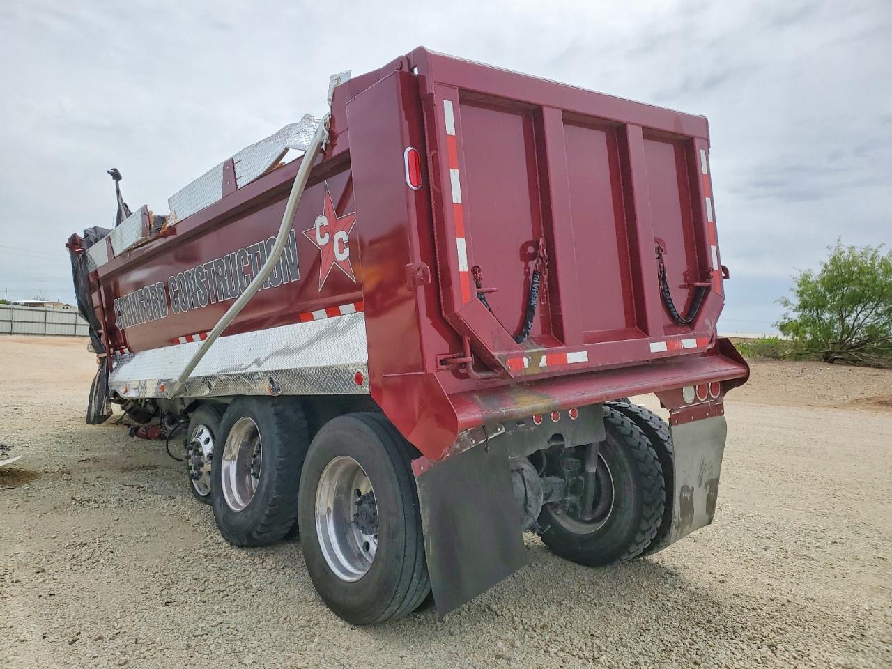 WESTERN STAR/AUTO CAR 4900 2011 — 4