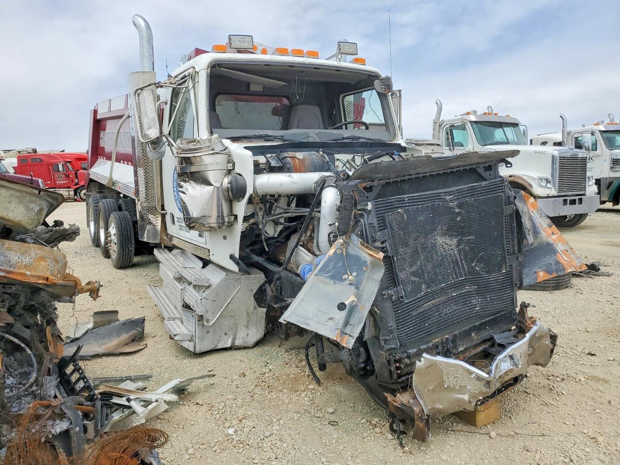 WESTERN STAR/AUTO CAR 4900 2011 — 2
