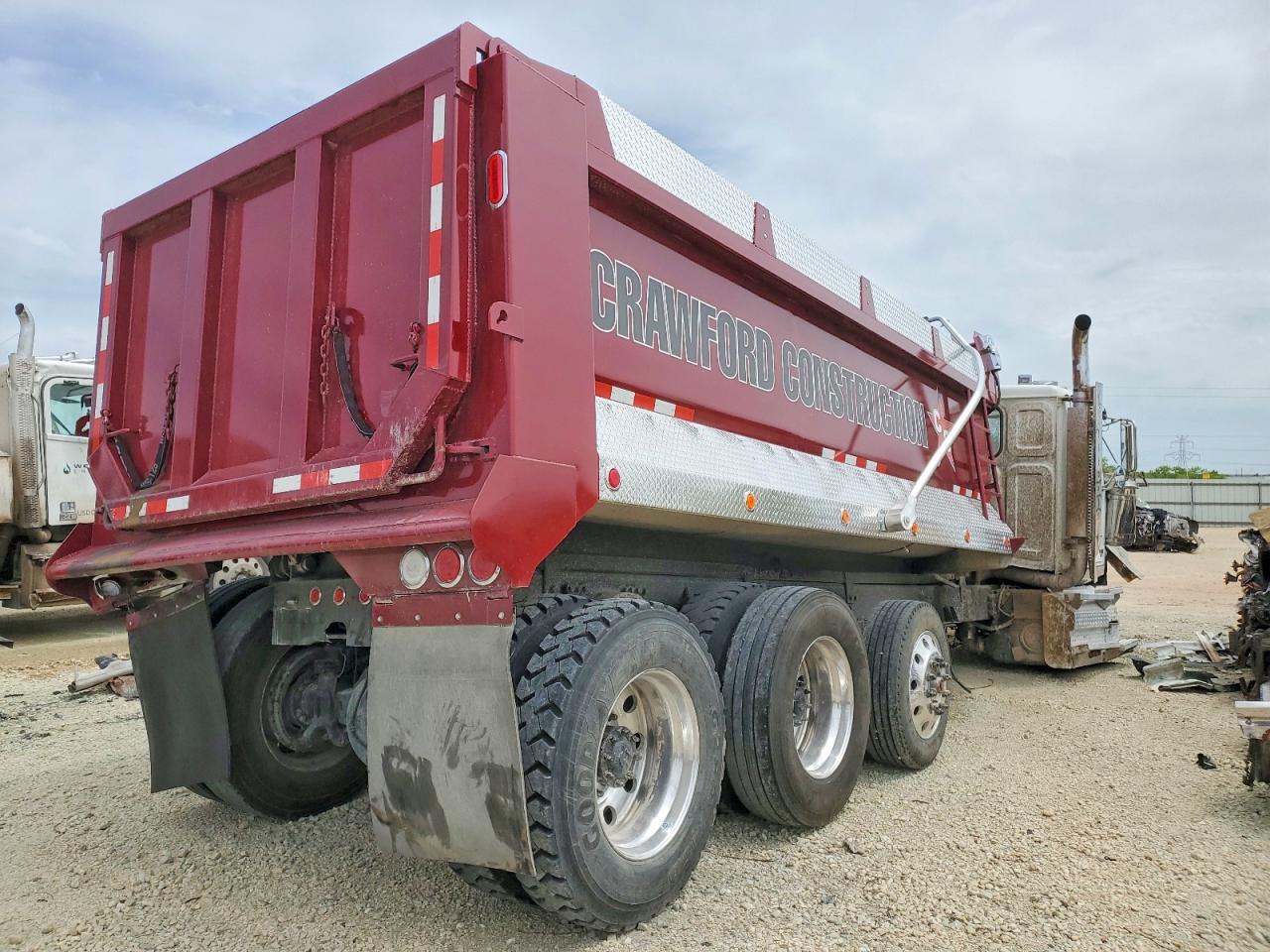 WESTERN STAR/AUTO CAR 4900 2011 — 5