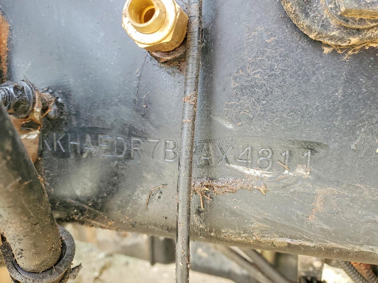 WESTERN STAR/AUTO CAR 4900 2011 — 11