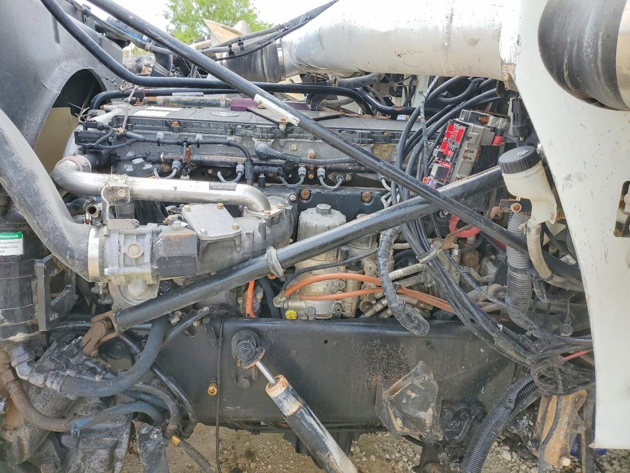 WESTERN STAR/AUTO CAR 4900 2011 — 8