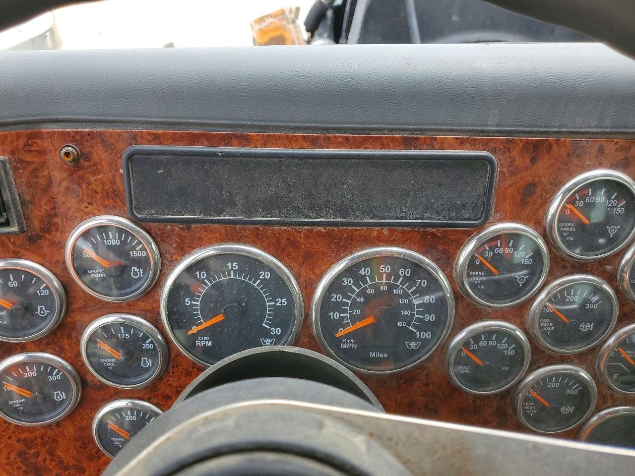 WESTERN STAR/AUTO CAR 4900 2011 — 9