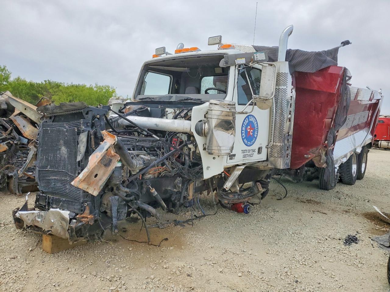 WESTERN STAR/AUTO CAR 4900 2011 — 3