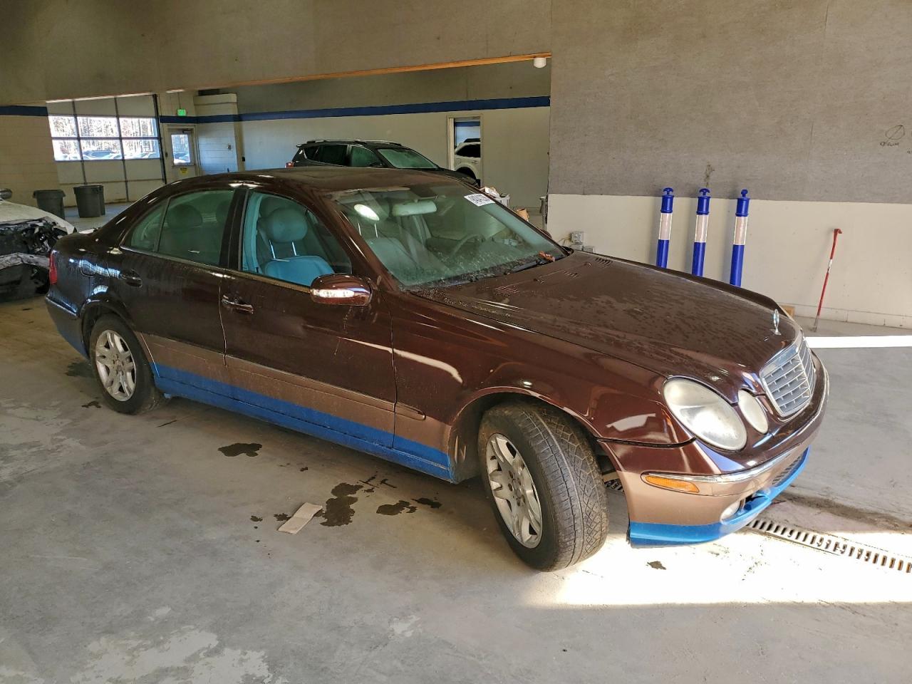 2008 MERCEDES-BENZ E-CLASS