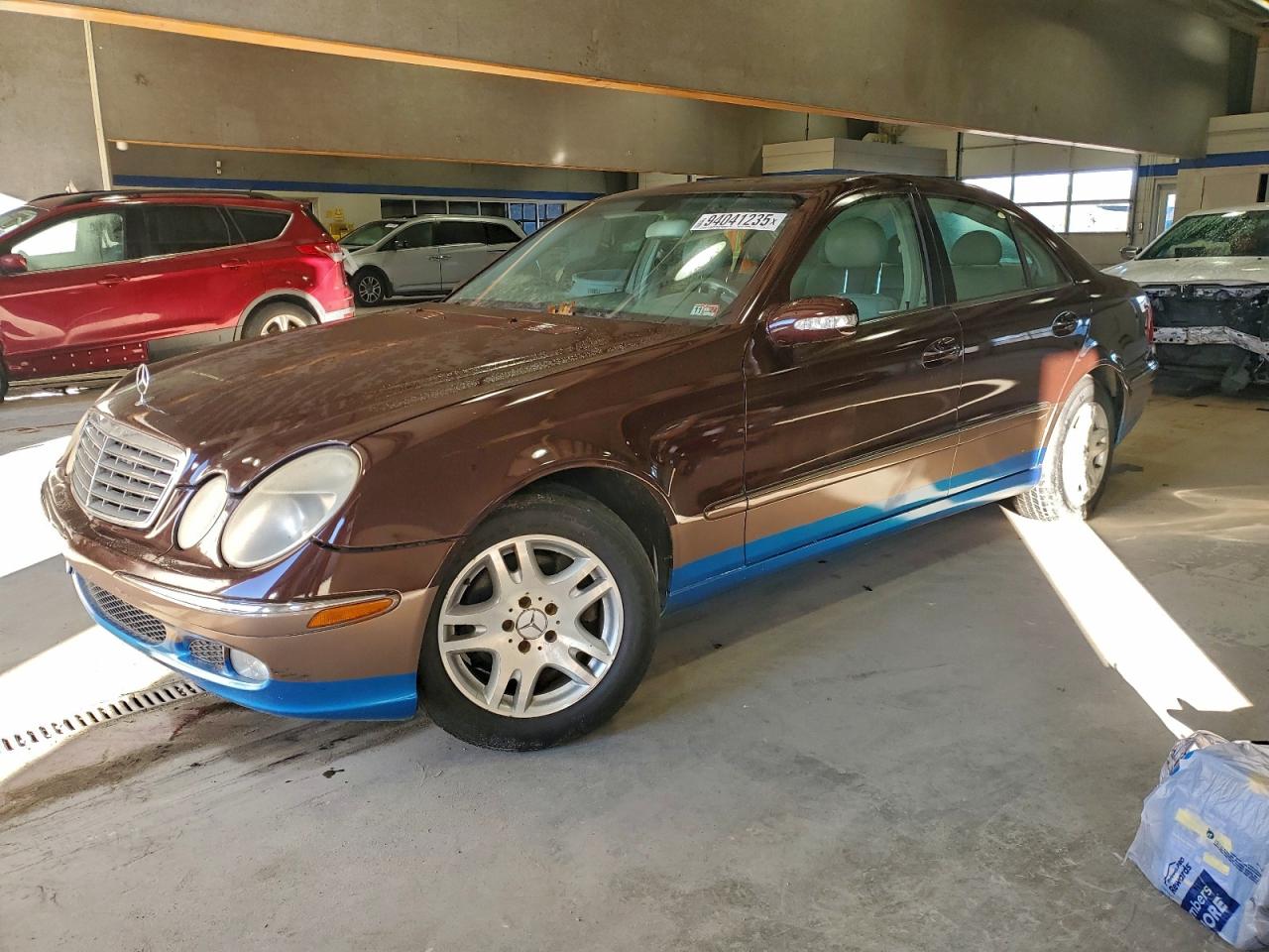 2008 MERCEDES-BENZ E-CLASS