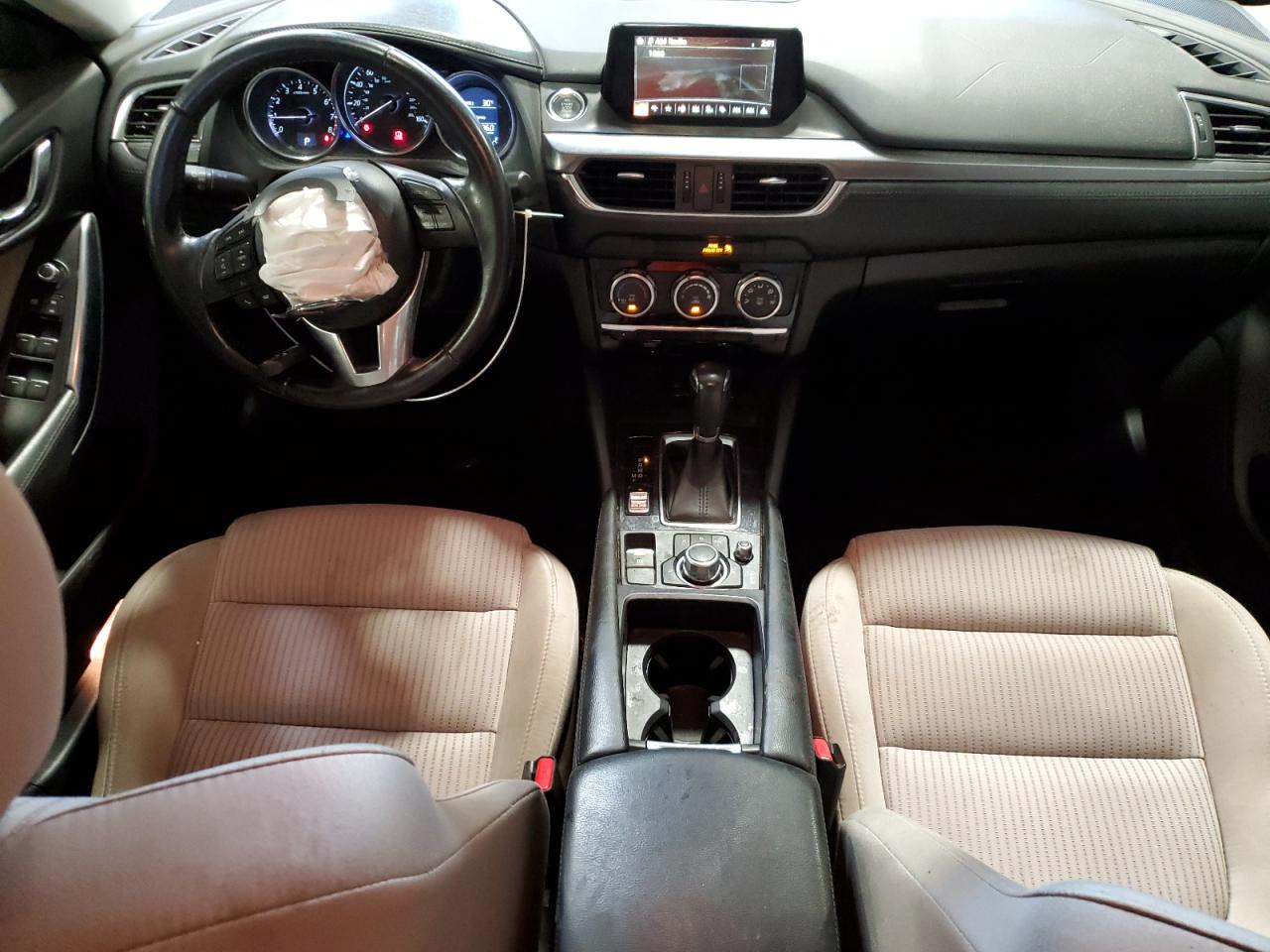 MAZDA 6 2016 — 9