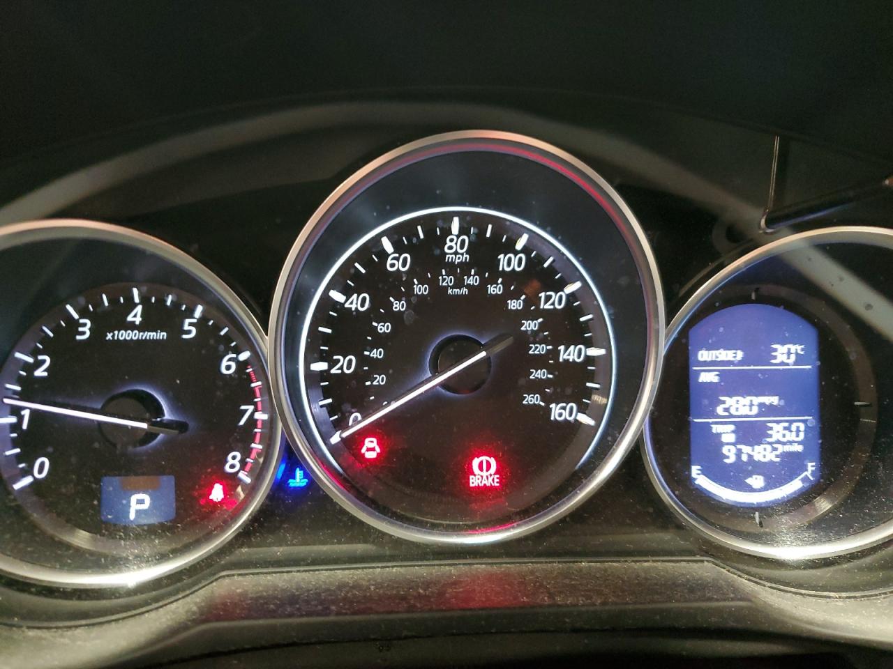 MAZDA 6 2016 — 10