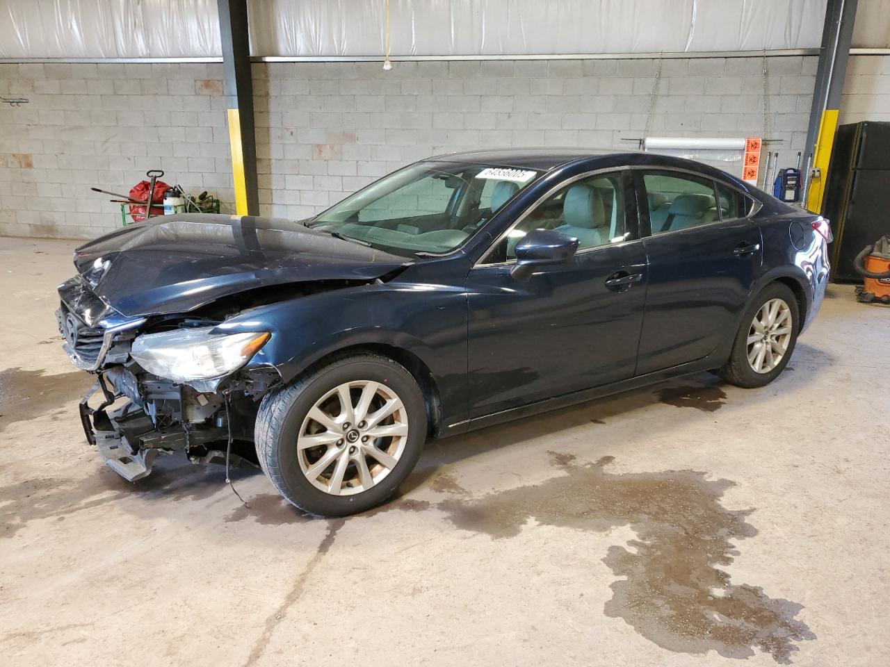 2016 MAZDA 6 SPORT