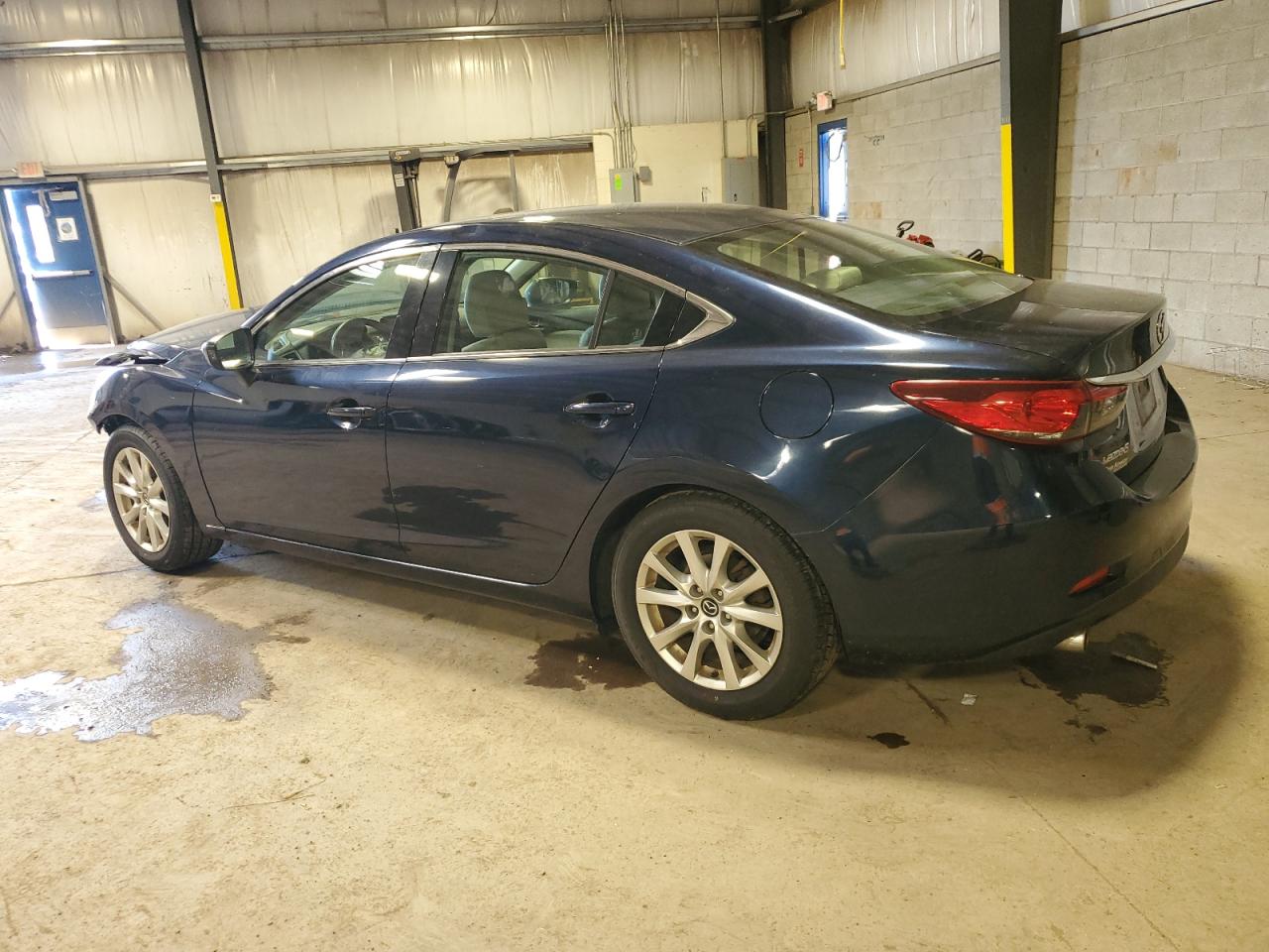 MAZDA 6 2016 — 3