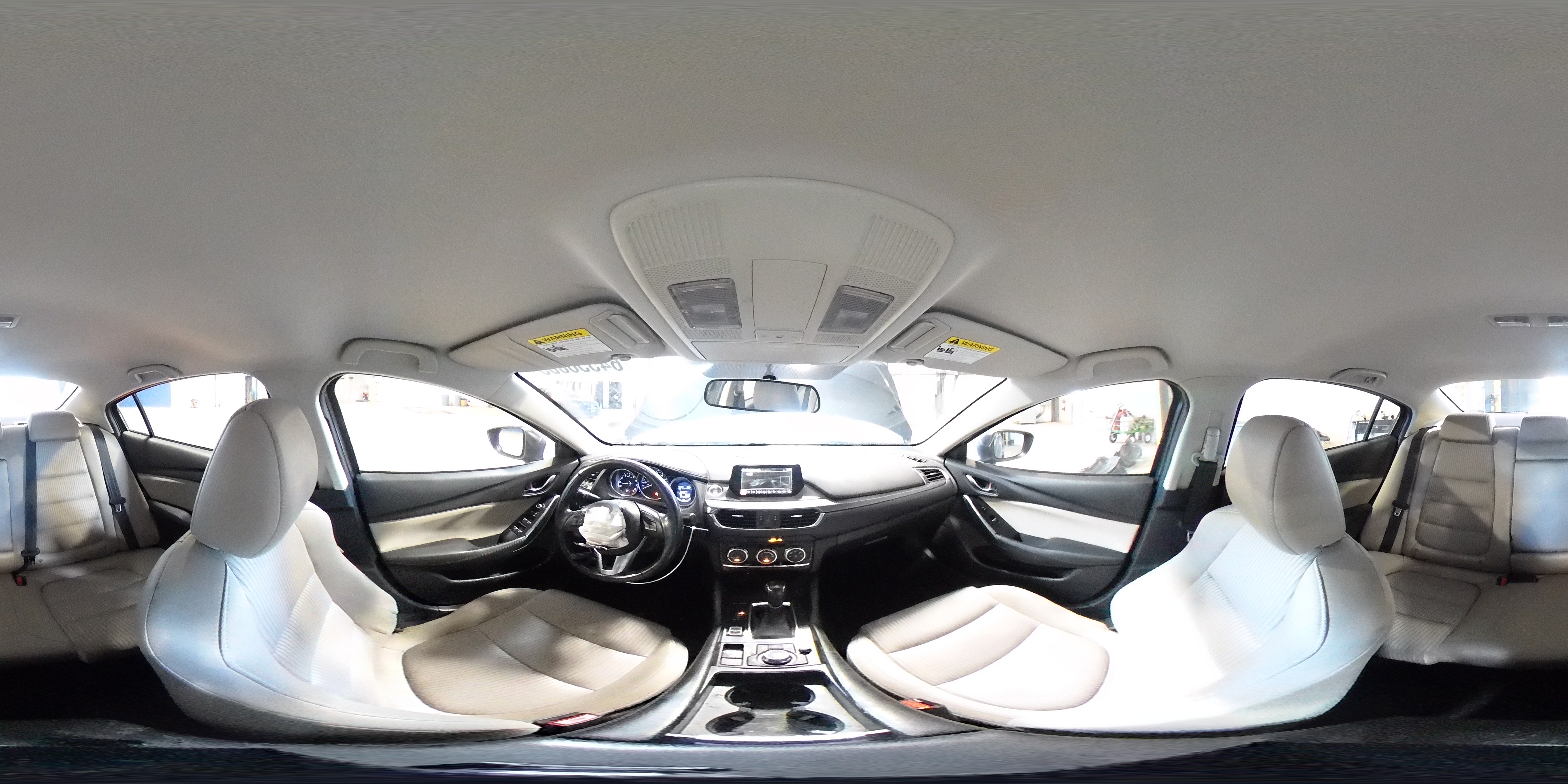 MAZDA 6 2016 — 15