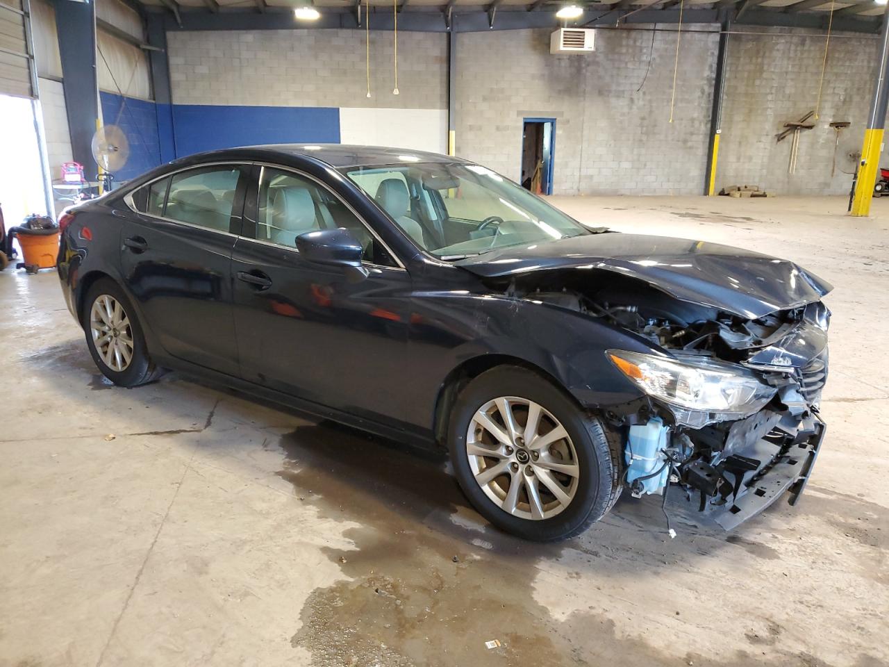 2016 MAZDA 6 SPORT