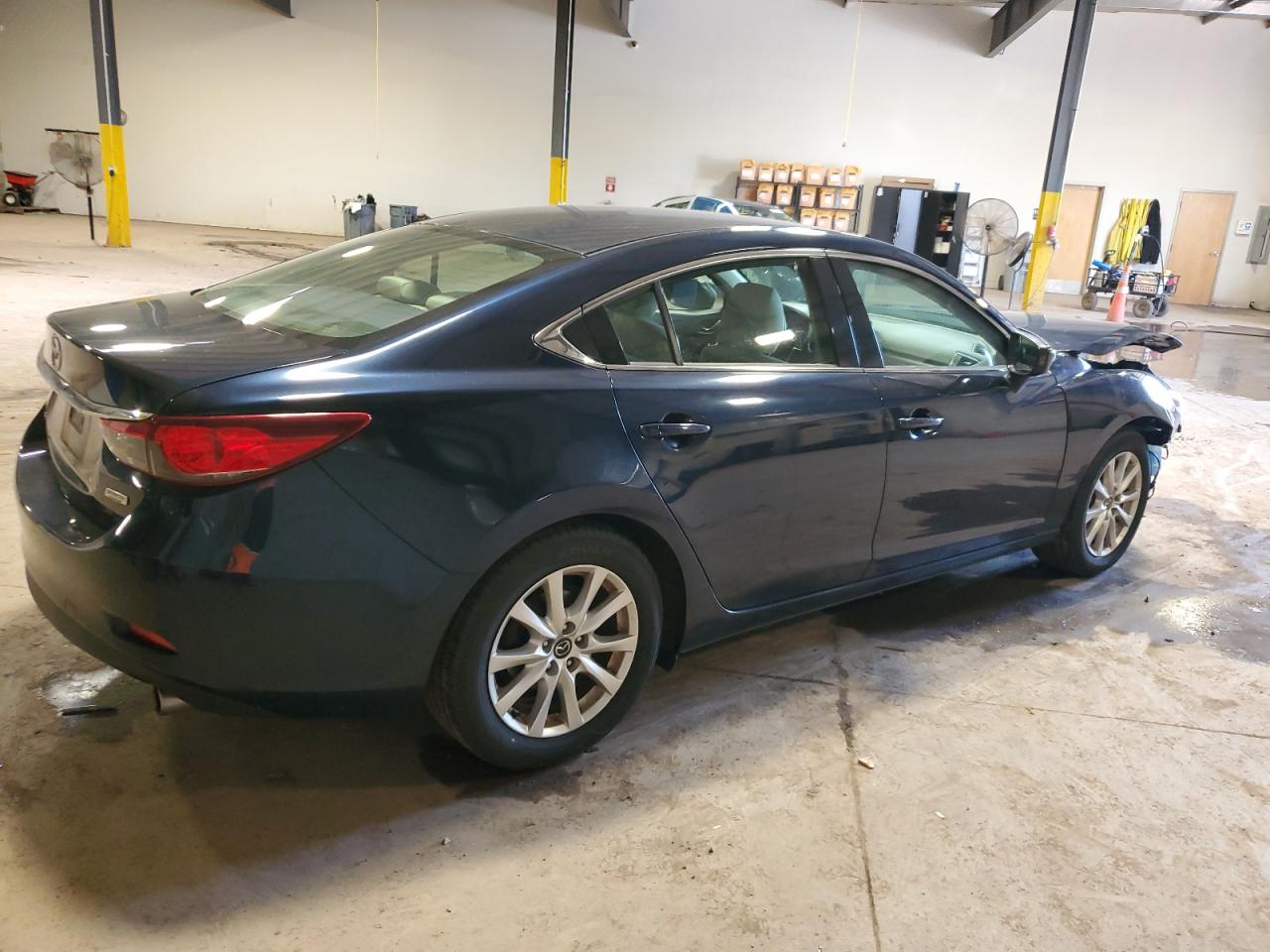 MAZDA 6 2016 — 4