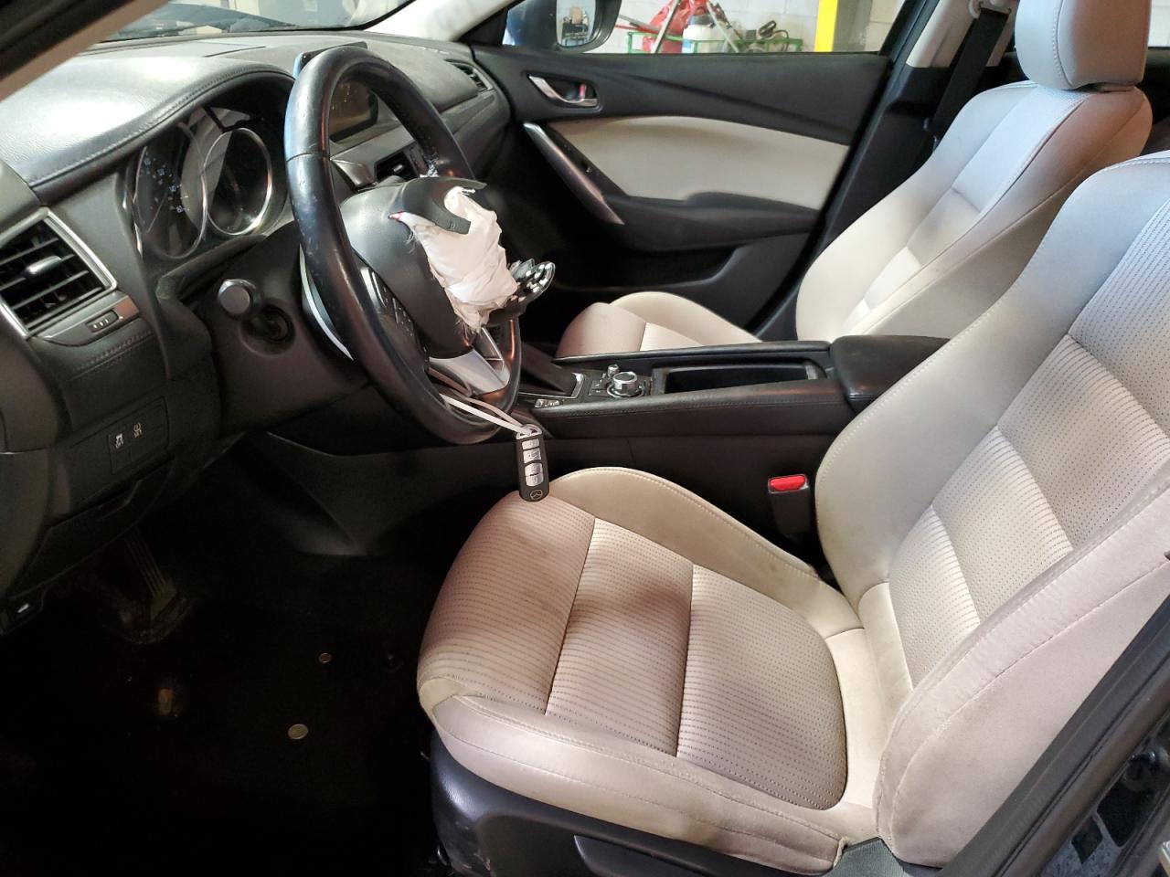 MAZDA 6 2016 — 8