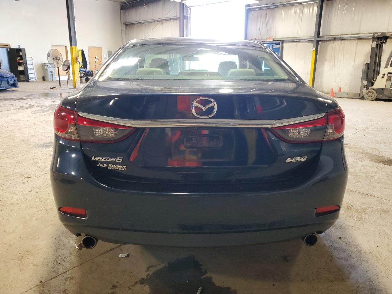 MAZDA 6 2016 — 7