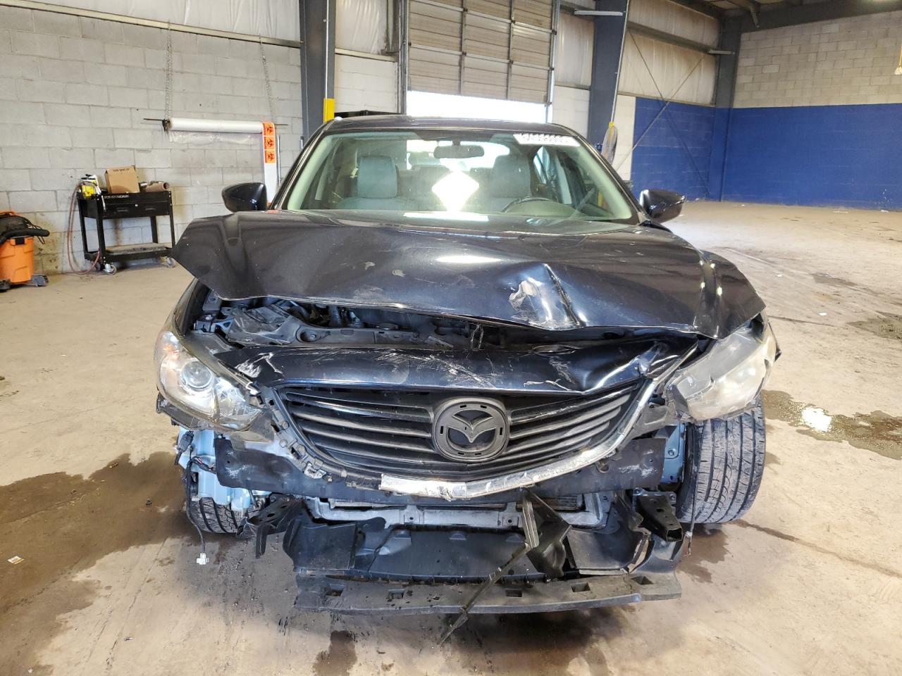 MAZDA 6 2016 — 6