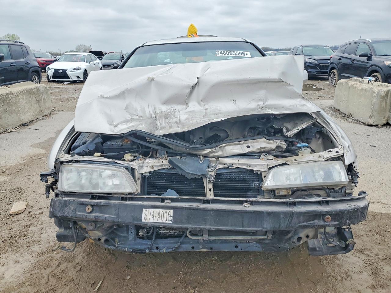 HONDA ACCORD 1996 — 6