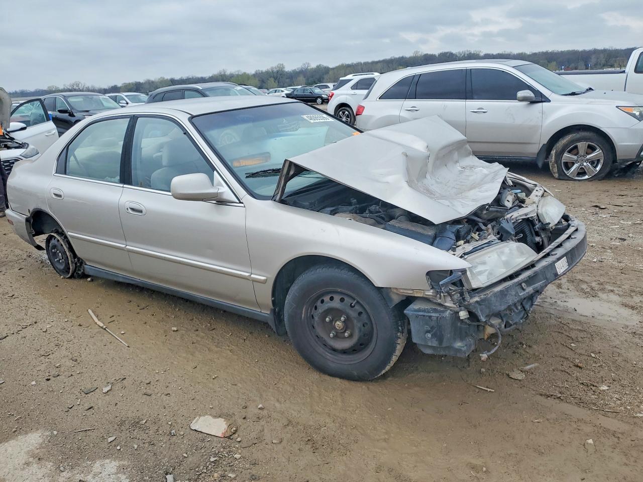 HONDA ACCORD 1996 — 5