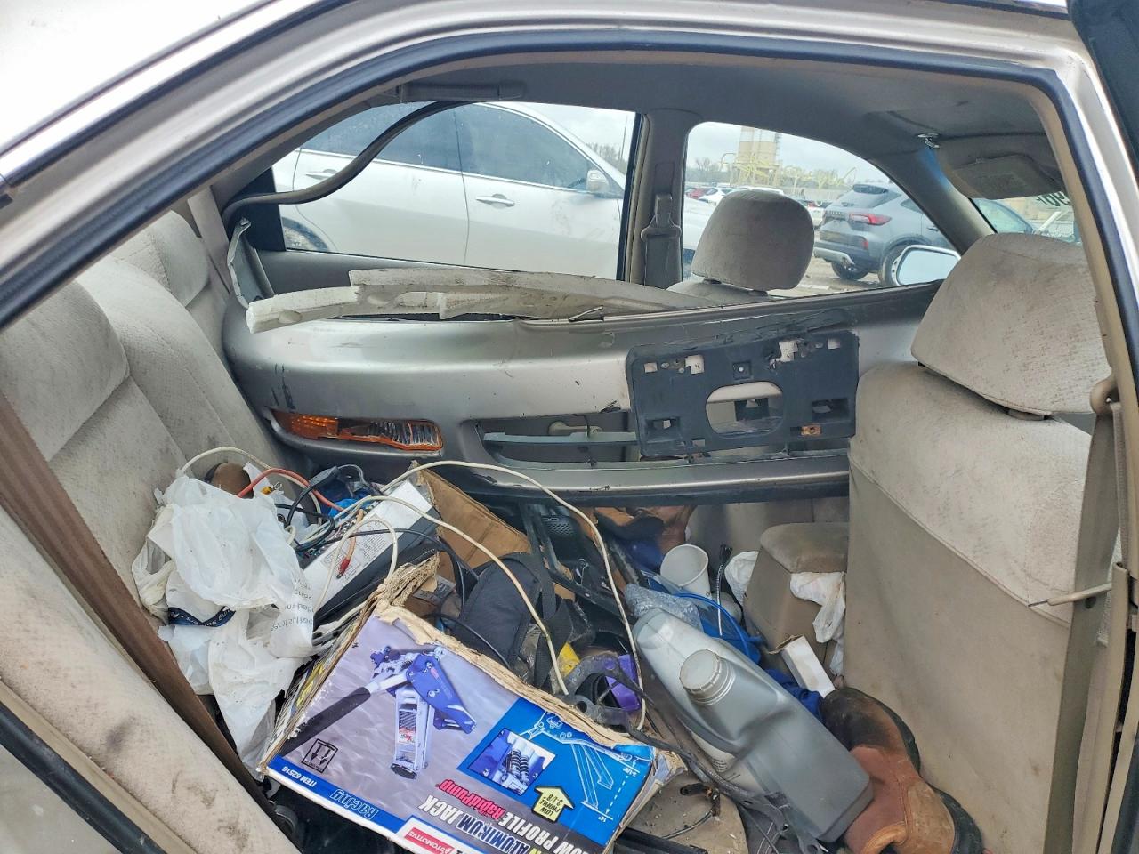 HONDA ACCORD 1996 — 11