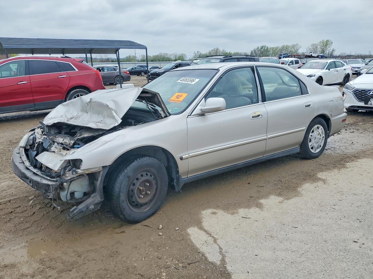 HONDA ACCORD 1996 — 2