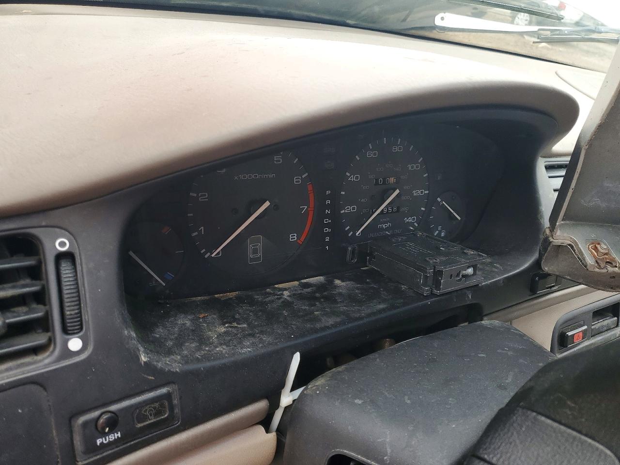 HONDA ACCORD 1996 — 10
