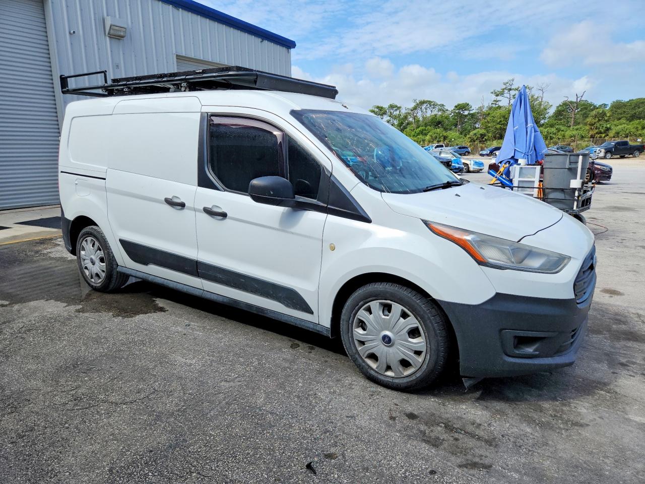 2020 FORD TRANSIT CONNECT XL