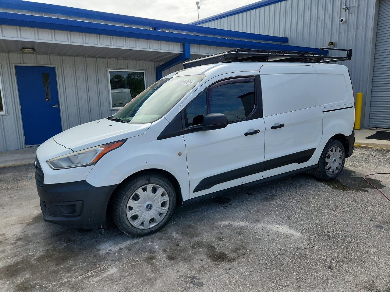 2020 FORD TRANSIT CONNECT XL