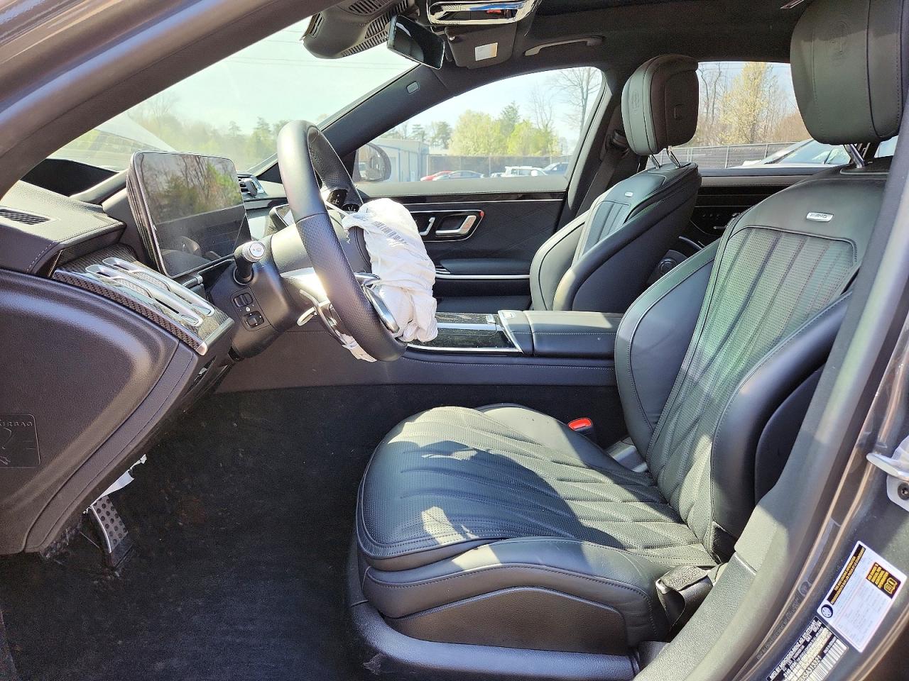 MERCEDES-BENZ S 2025 — 8