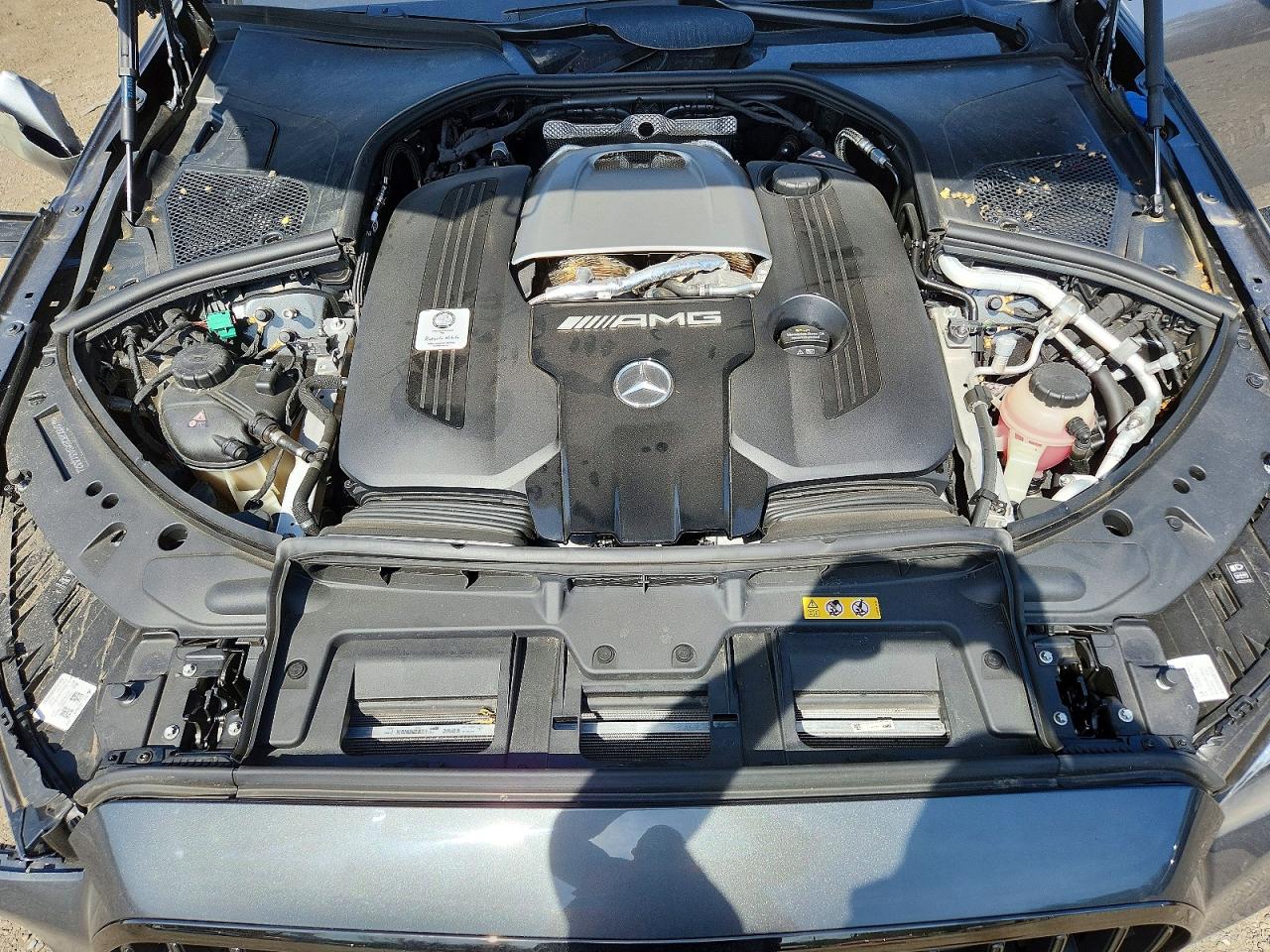 MERCEDES-BENZ S 2025 — 12
