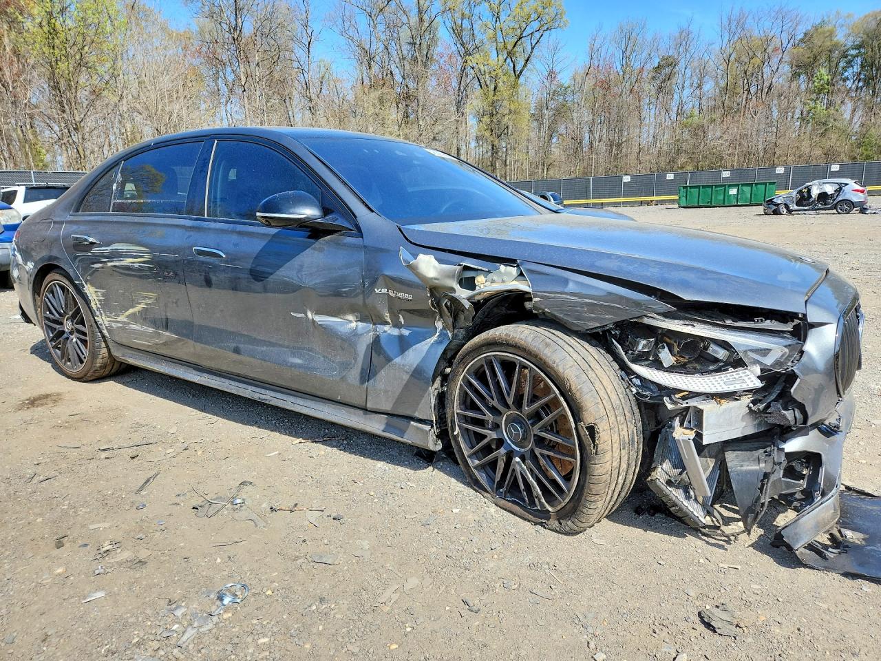 MERCEDES-BENZ S 2025 — 5