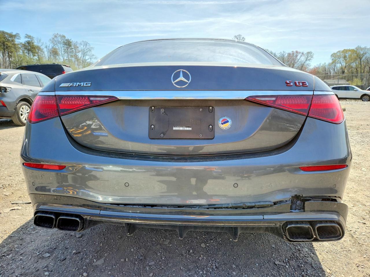 MERCEDES-BENZ S 2025 — 7