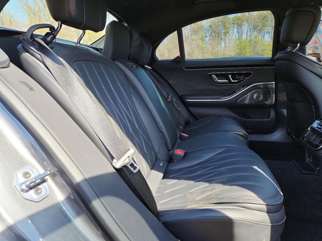 MERCEDES-BENZ S 2025 — 11