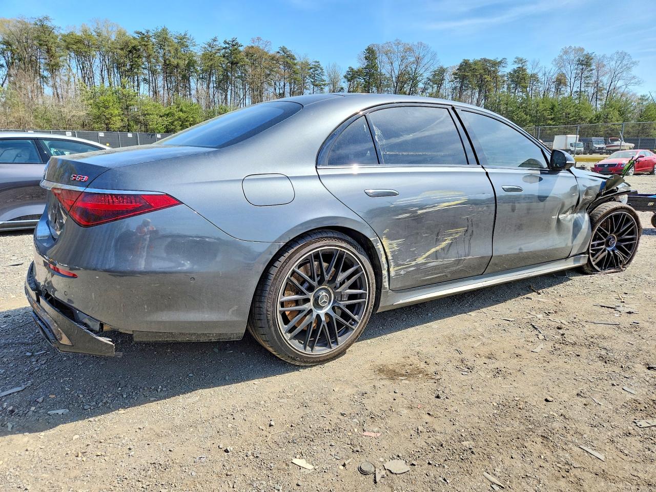 MERCEDES-BENZ S 2025 — 4