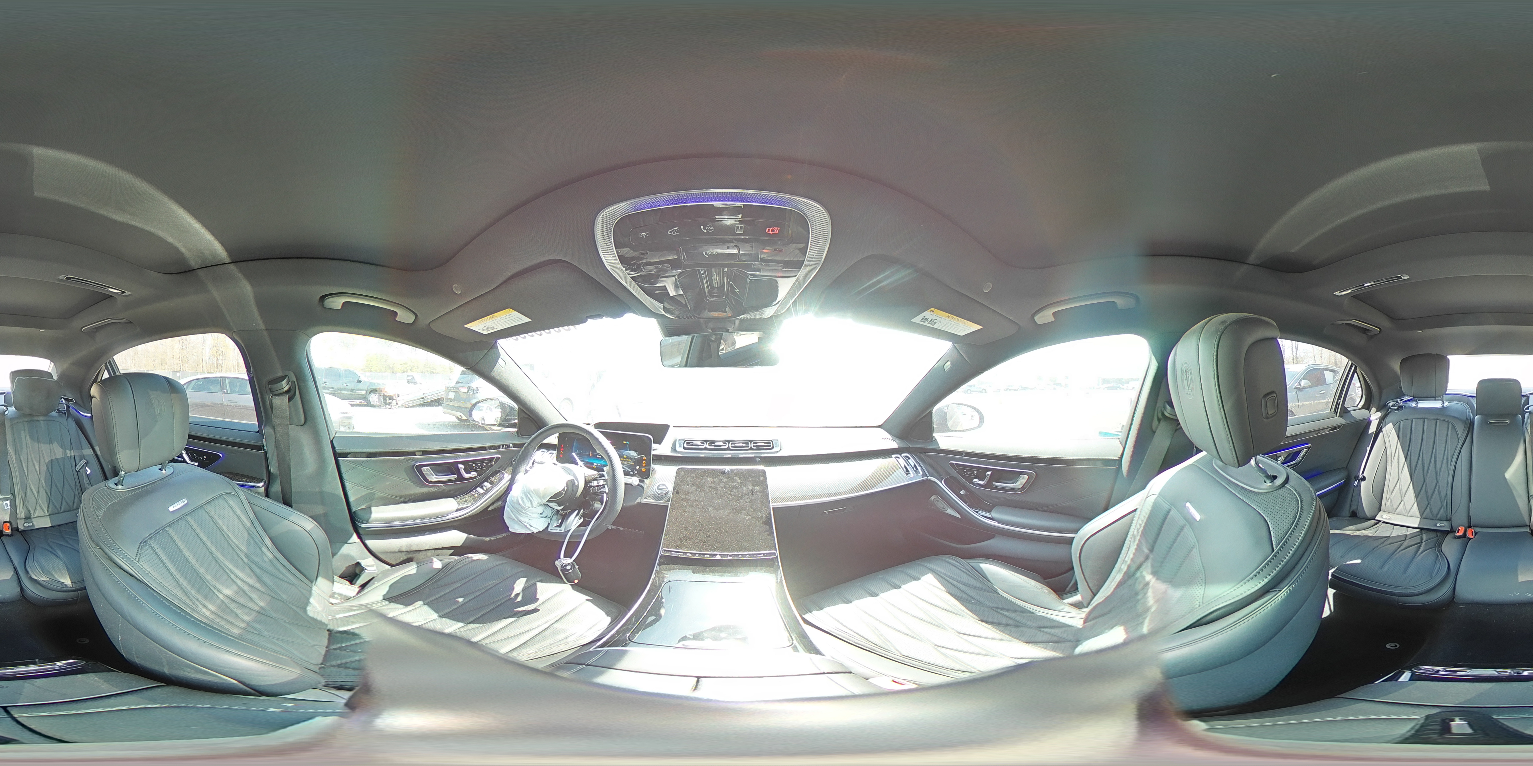 MERCEDES-BENZ S 2025 — 14