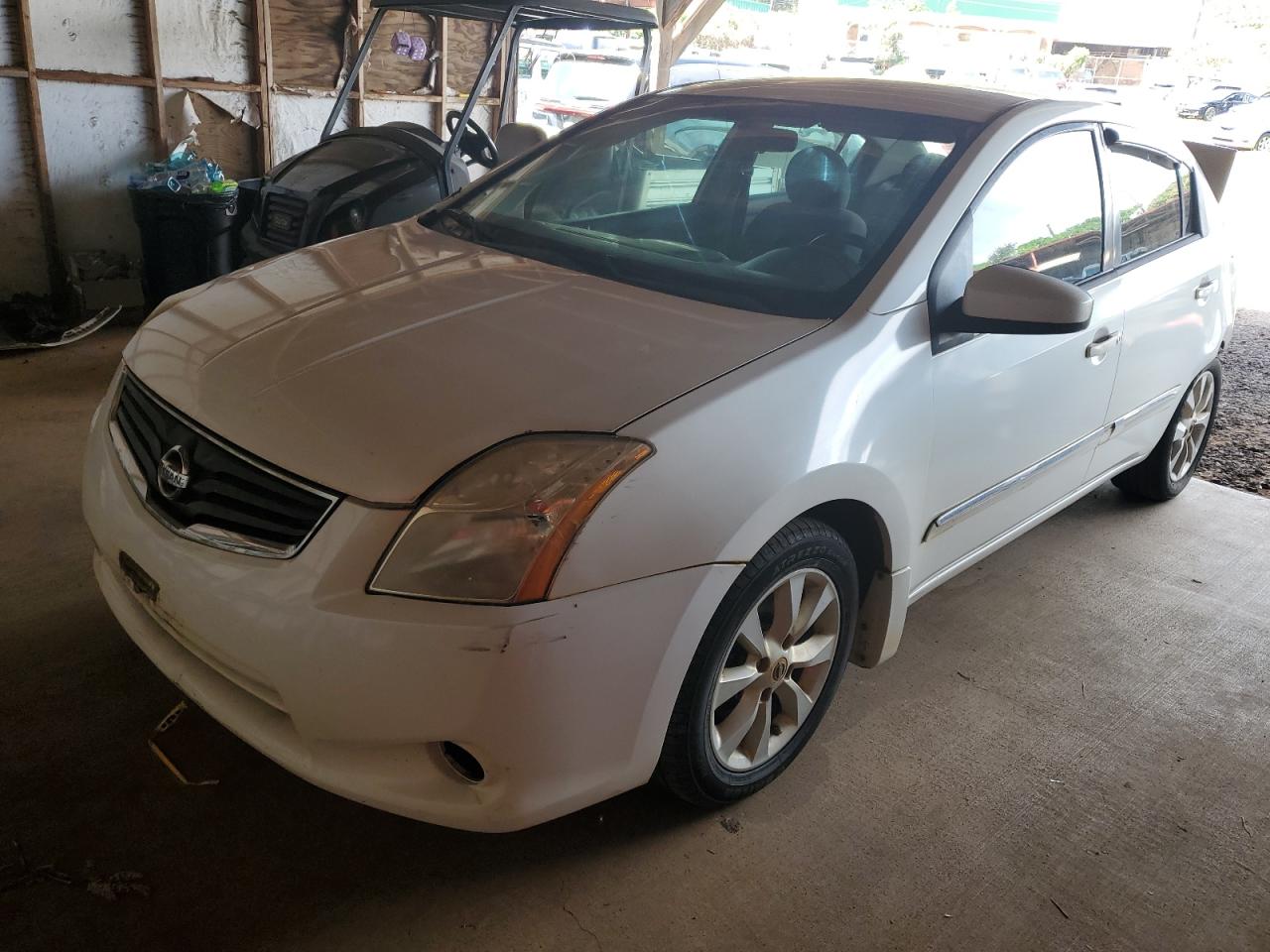 2010 NISSAN SENTRA 2.0