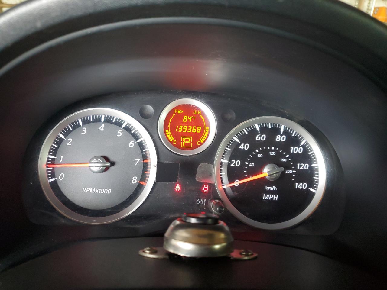 NISSAN SENTRA 2010 — 10