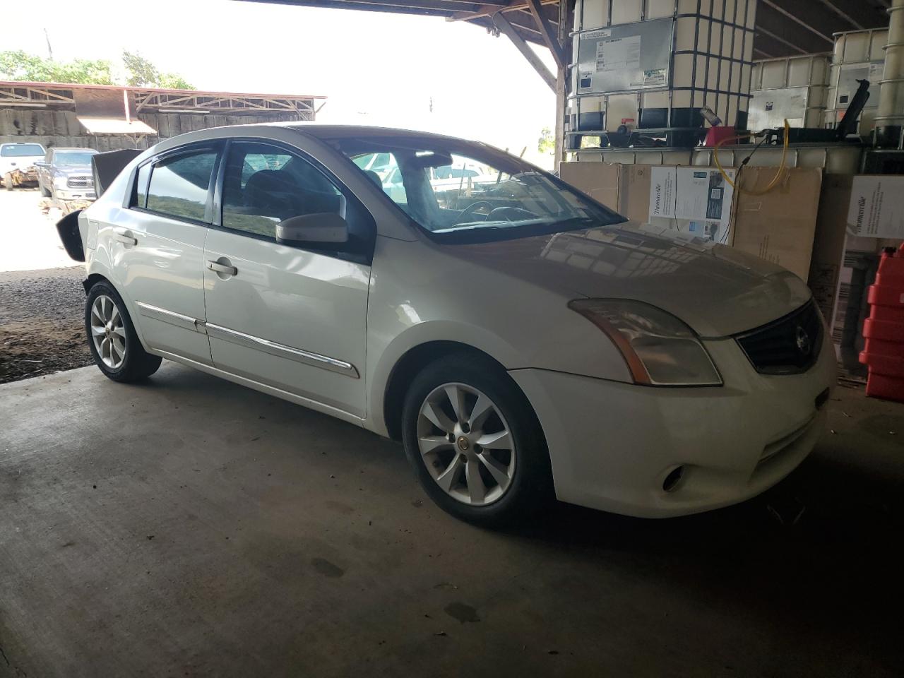 2010 NISSAN SENTRA 2.0