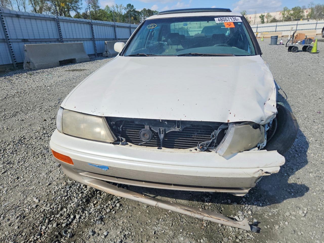 TOYOTA AVALON 1997 — 6
