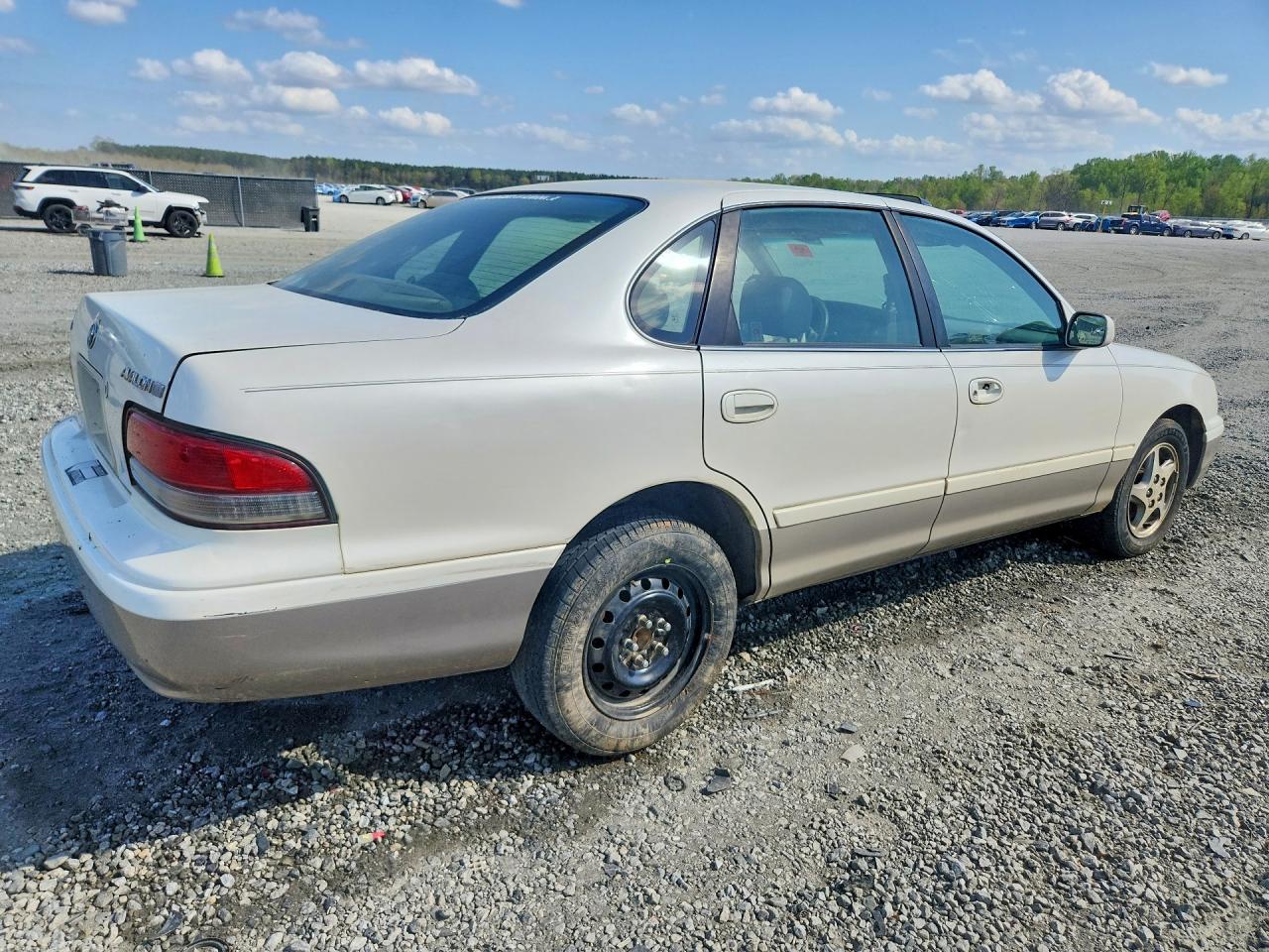 TOYOTA AVALON 1997 — 4