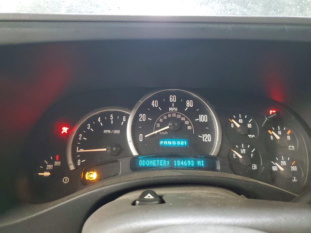CADILLAC ESCALADE 2003 — 10