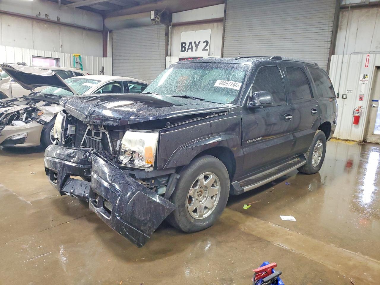 CADILLAC ESCALADE 2003 — 2