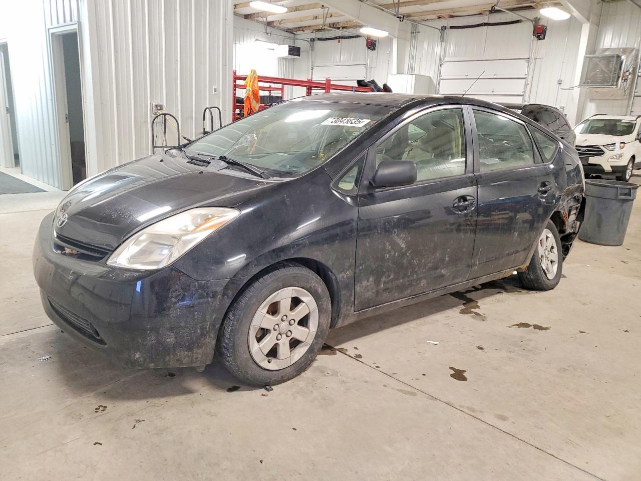 TOYOTA PRIUS 2004 — 2