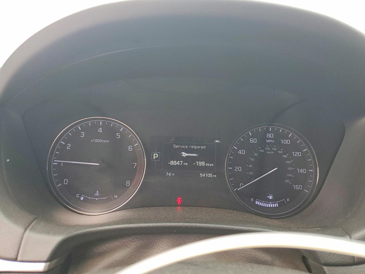 GENESIS G80 2017 — 10